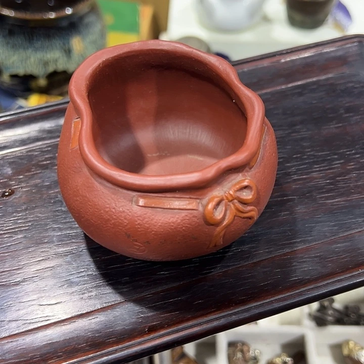 紫砂茶杯紫砂茶杯回流好物