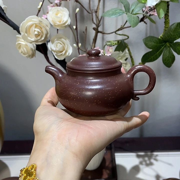 紫砂茶壶全过程都