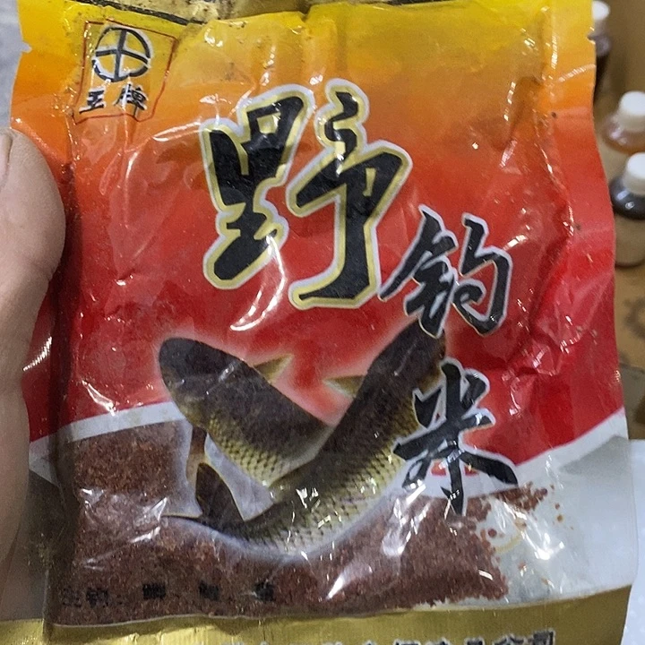 野钓米发6包过期的