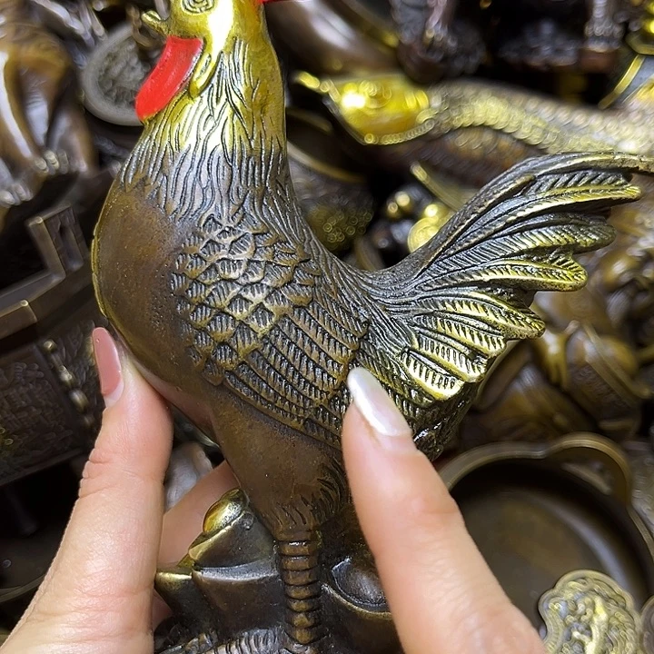 诚信经营精美铜器