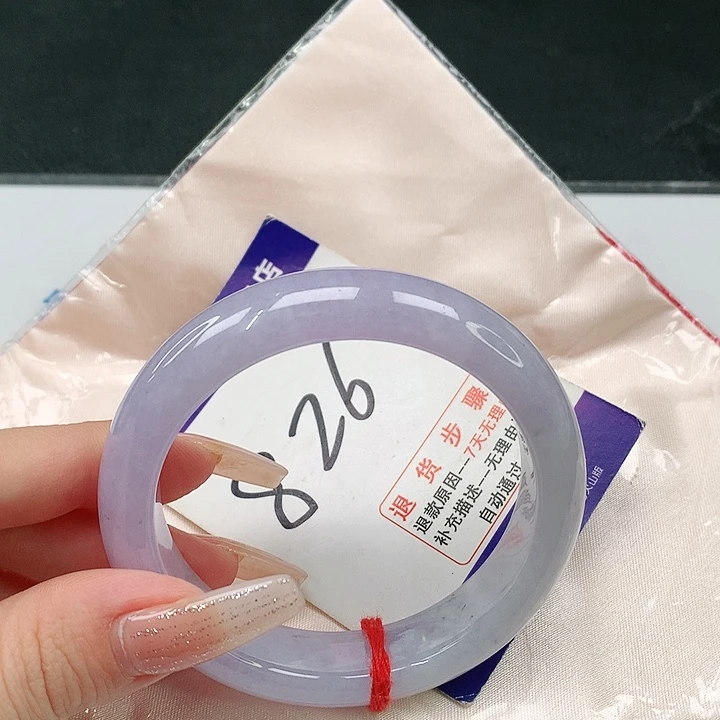 未镶嵌手镯翡翠翡翠手镯