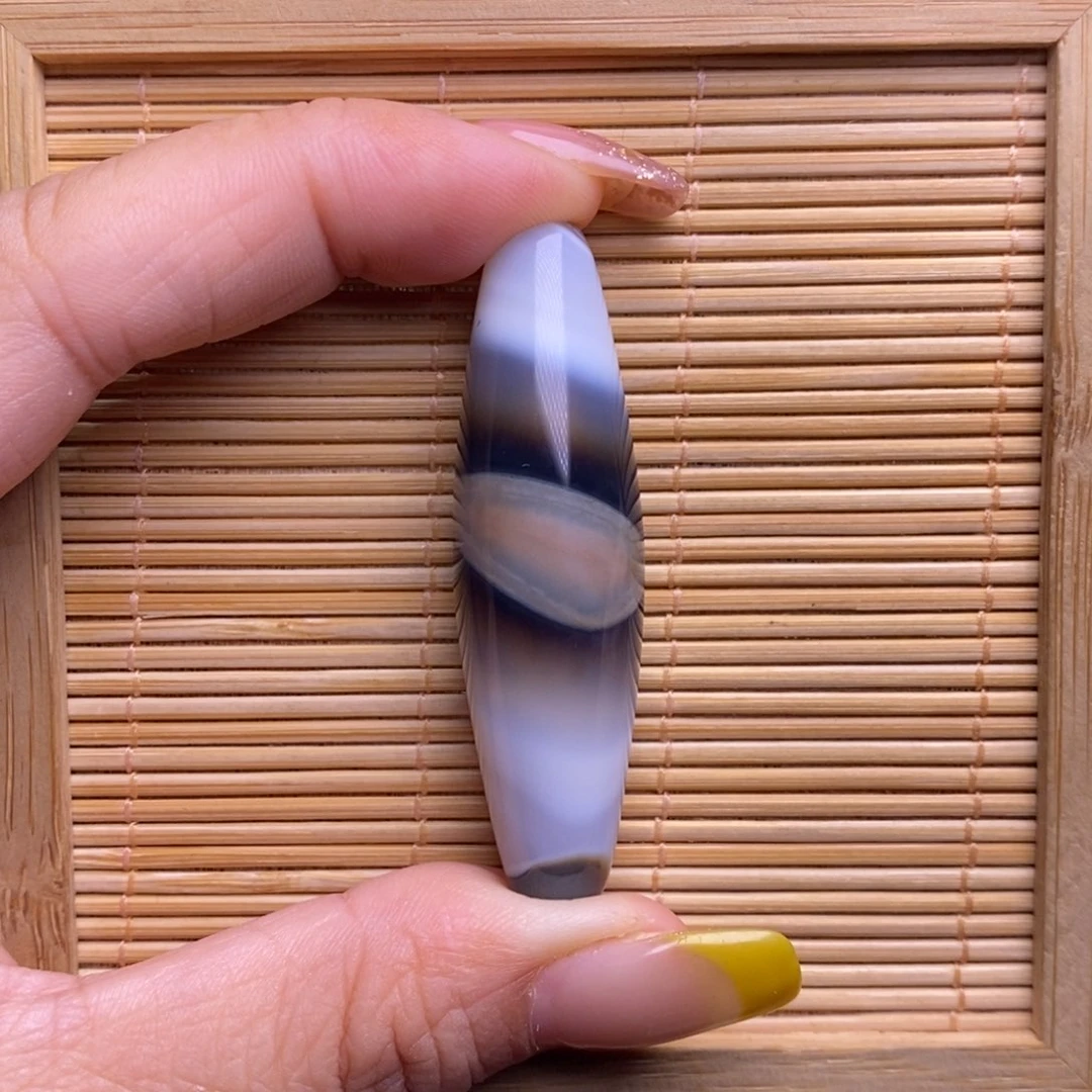 橙***爸未镶嵌玛瑙/玉髓珠宝半成品