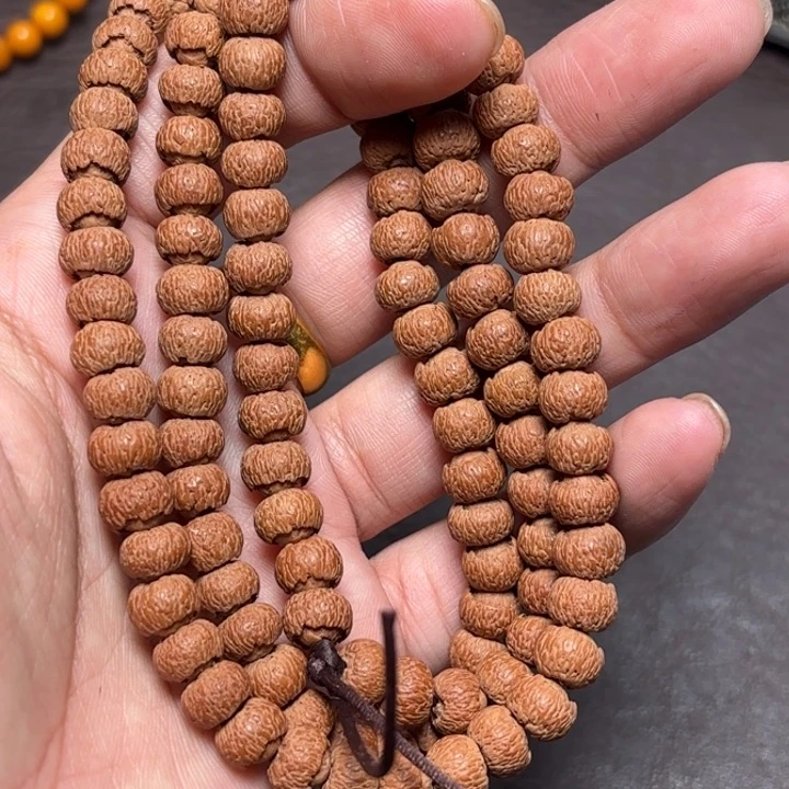 藏传喜马拉雅吊坠项链