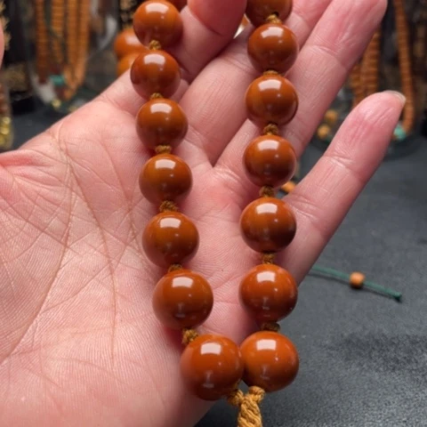 橄榄核手串/手链橄榄核1.5