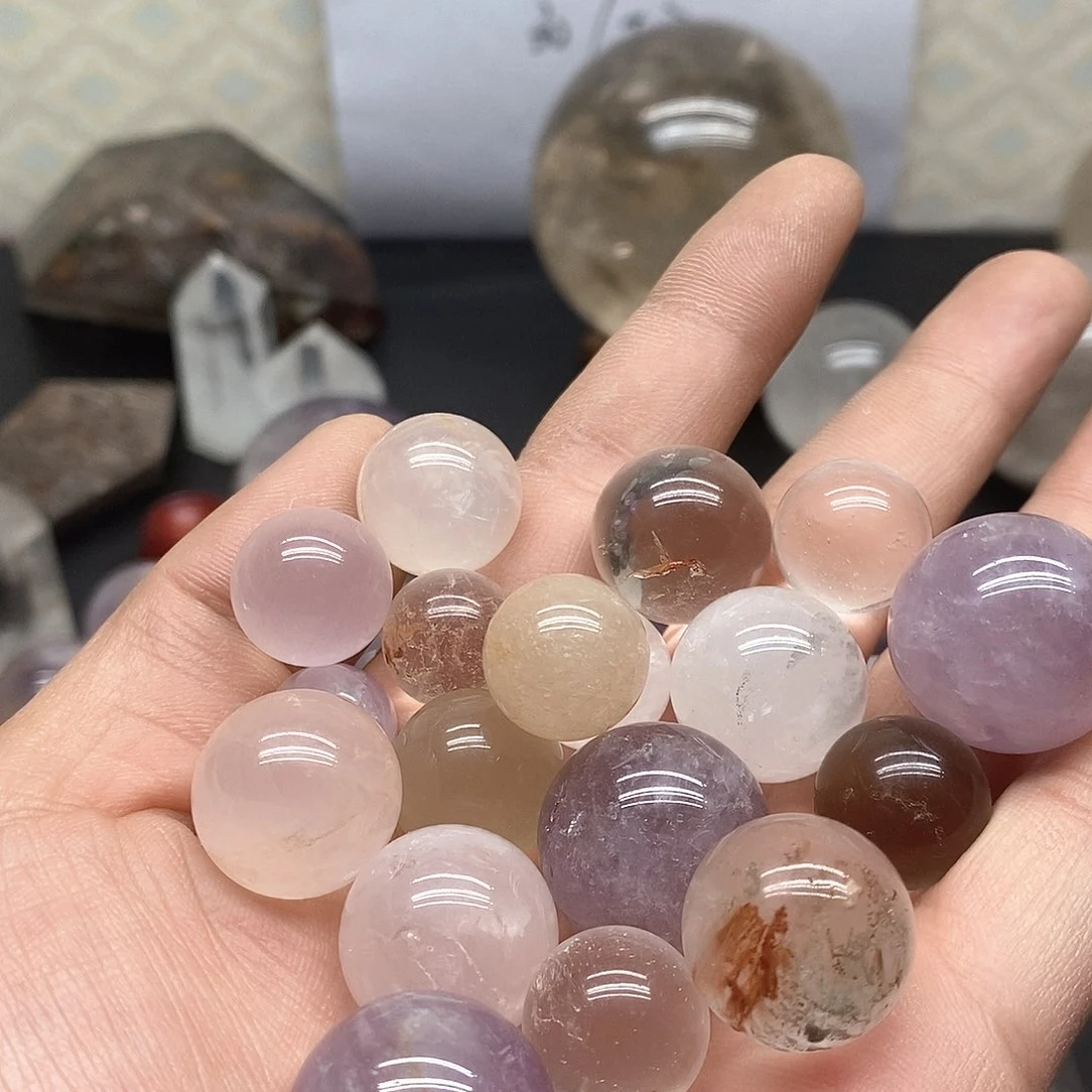水晶236未镶嵌水晶石