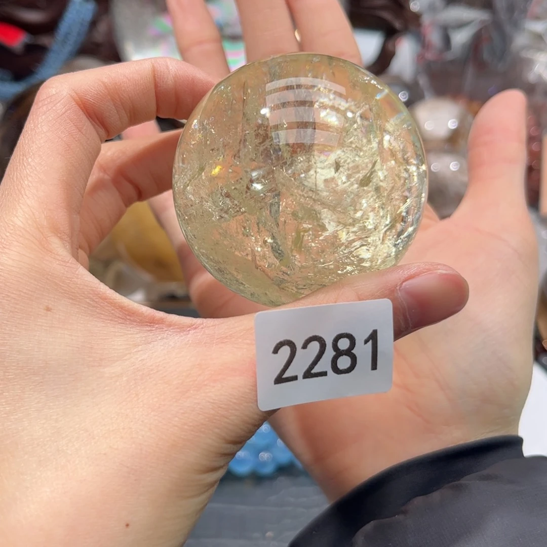 【闪购商品】未镶嵌大型摆件（非配饰）水晶