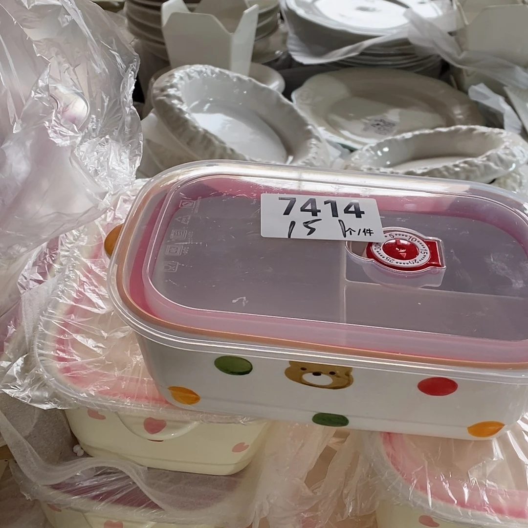 搪瓷外贸陶瓷微瑕7414