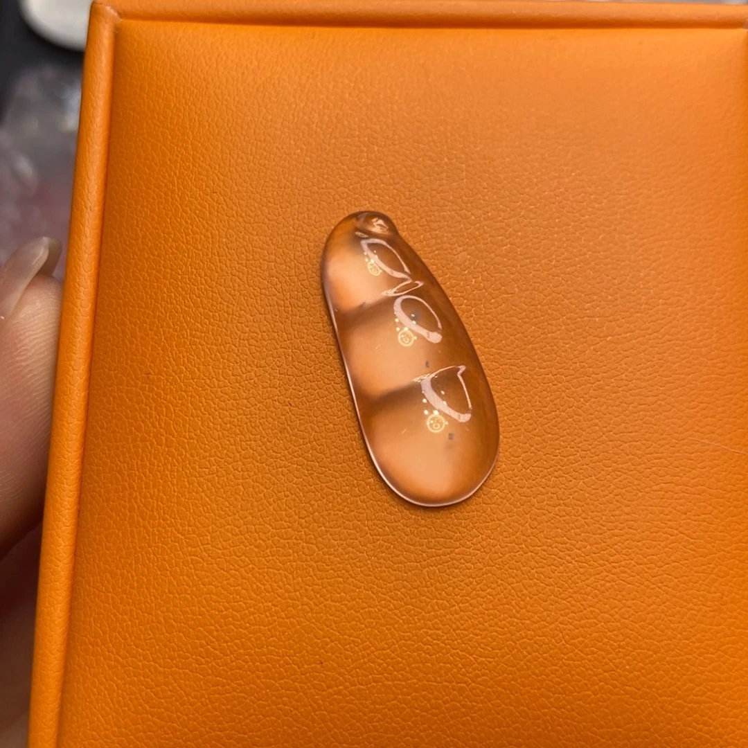 石英质玉未镶嵌吊坠