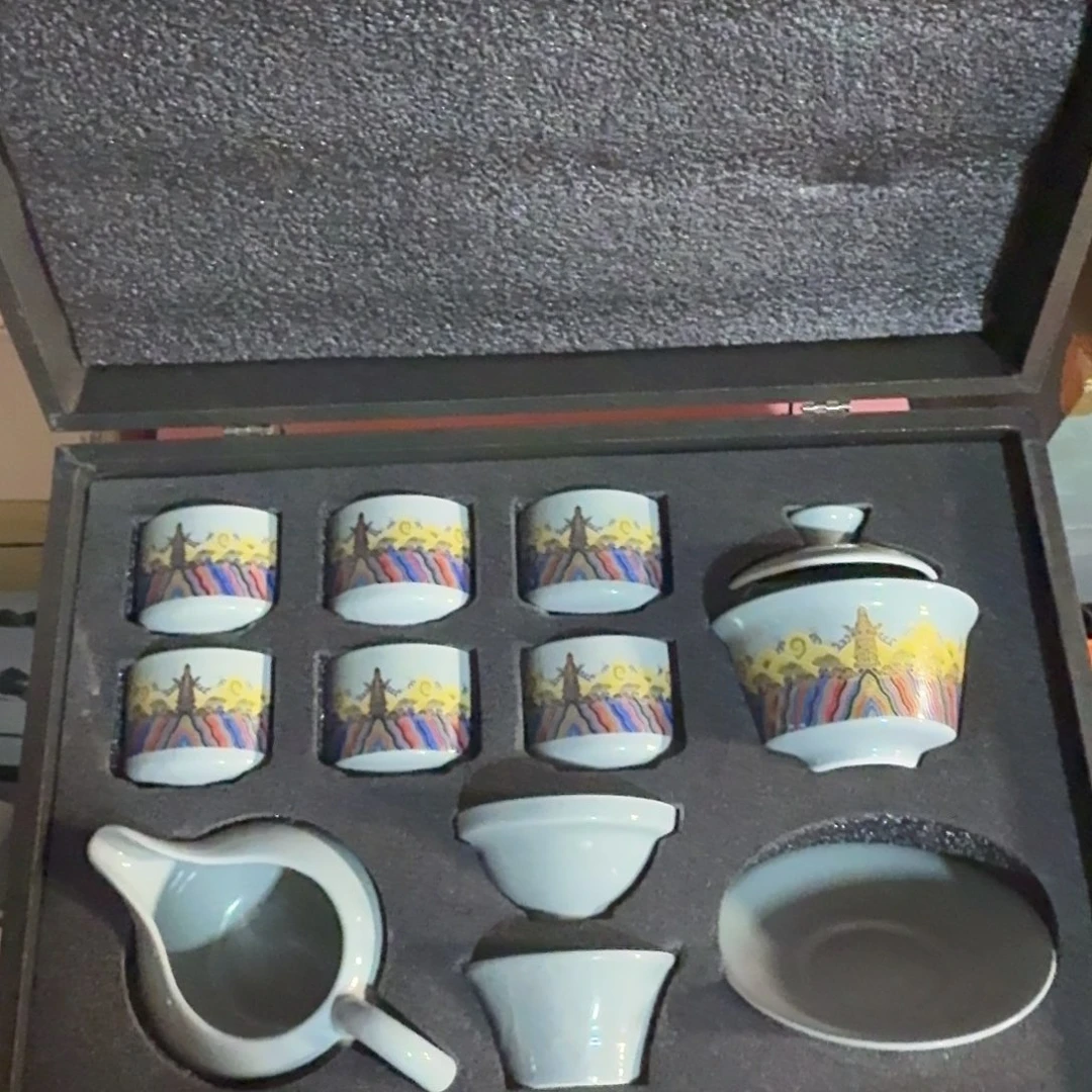 孤品茶具套装等等等