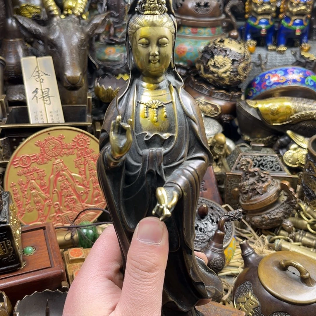 文玩铜器点击下单有运费险