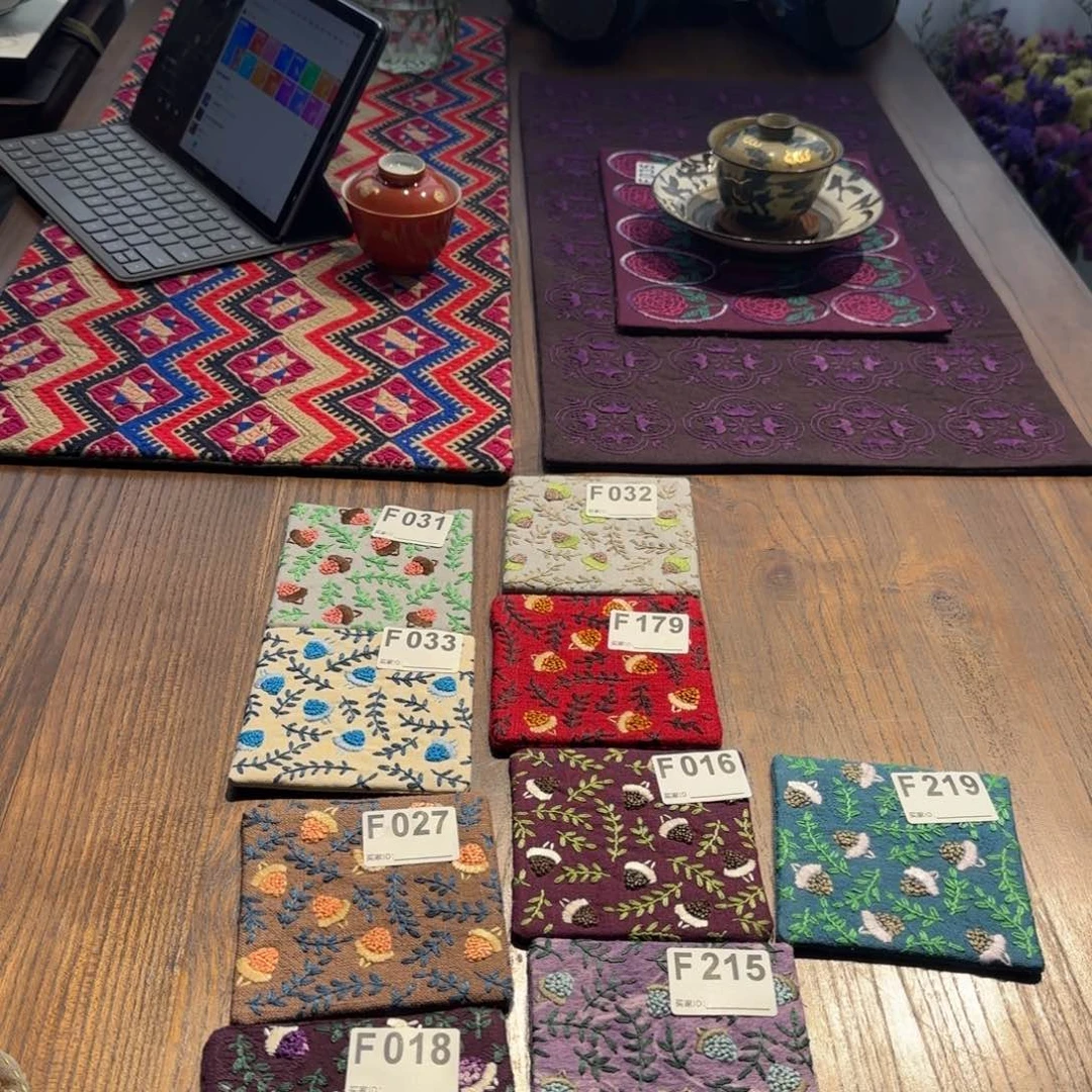 5 都是一张价格三十六纺茶器茶垫茶器