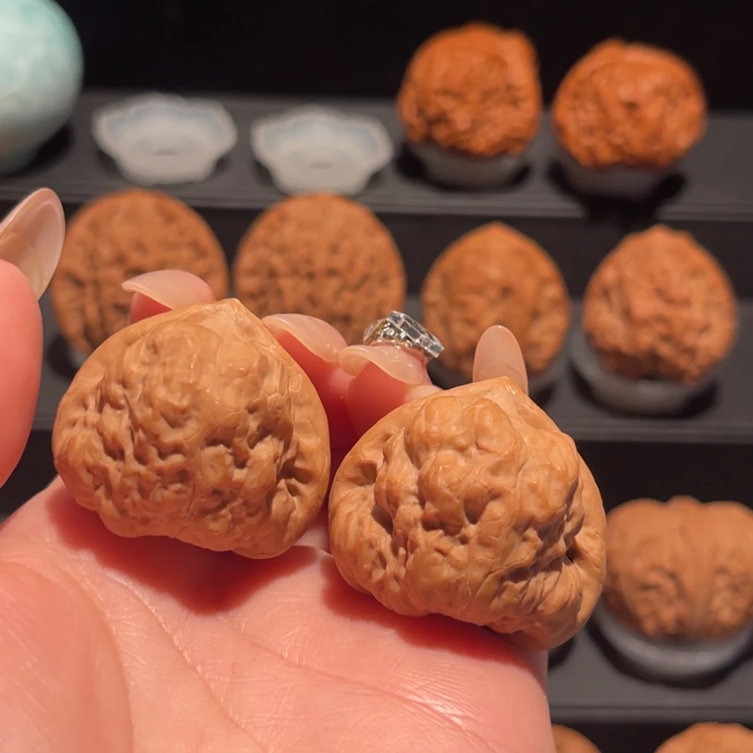 古蟾34，精品，货头