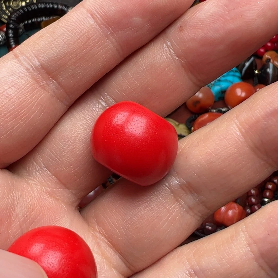 玛瑙/玉髓颈饰合金