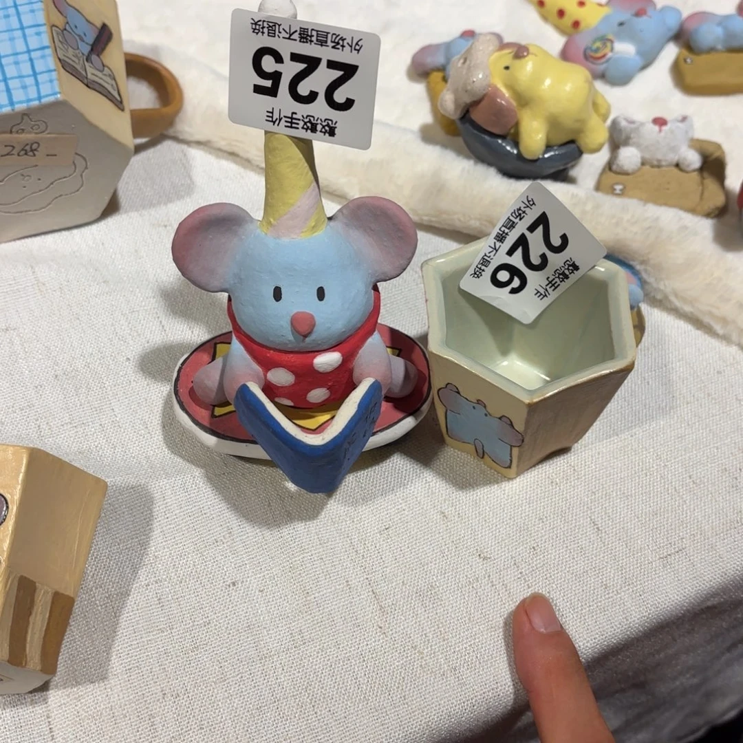 七***片摆件可爱的鸭鸭鸭鸭