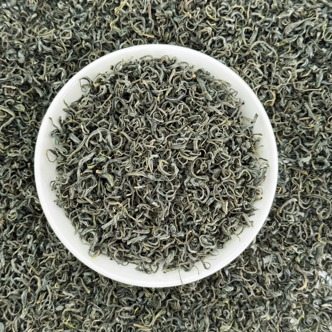 王大鹏 2025新茶松阳香茶白露秋茶龙井43原料板栗香500克袋装