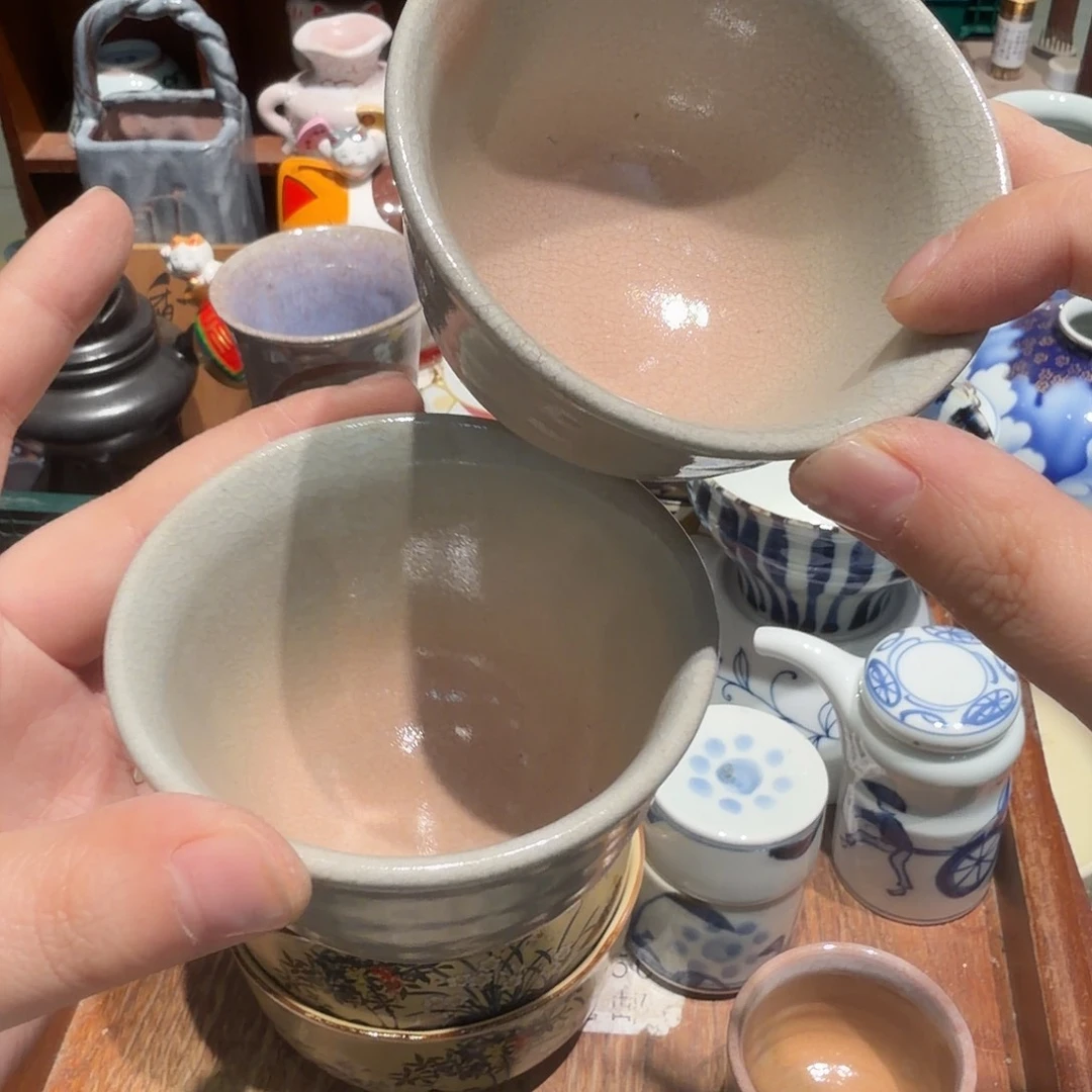 瓷片五十包邮 非全新