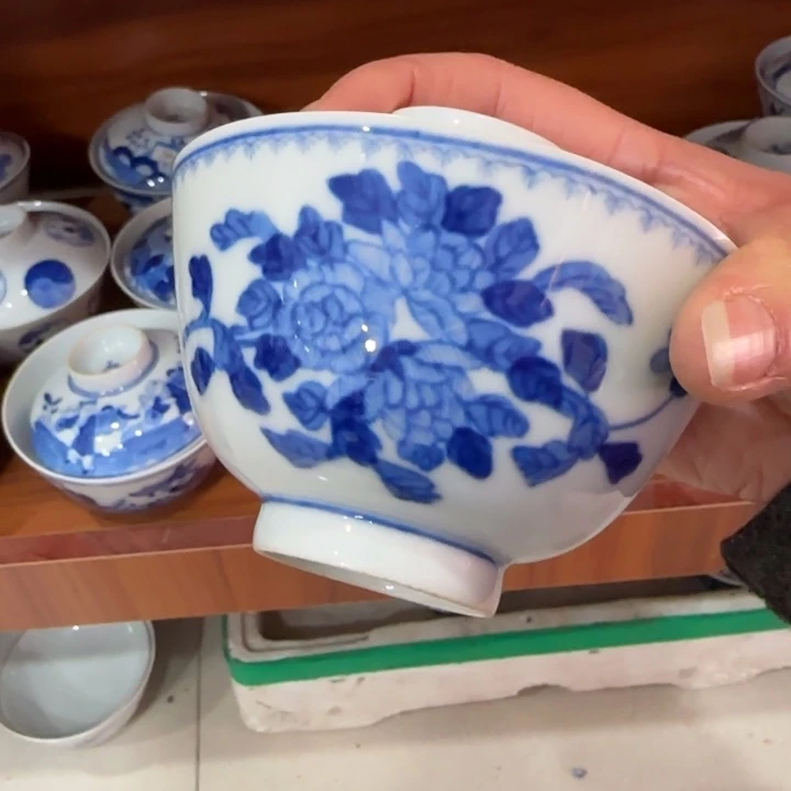 杯陶瓷艺术品收藏陶瓷