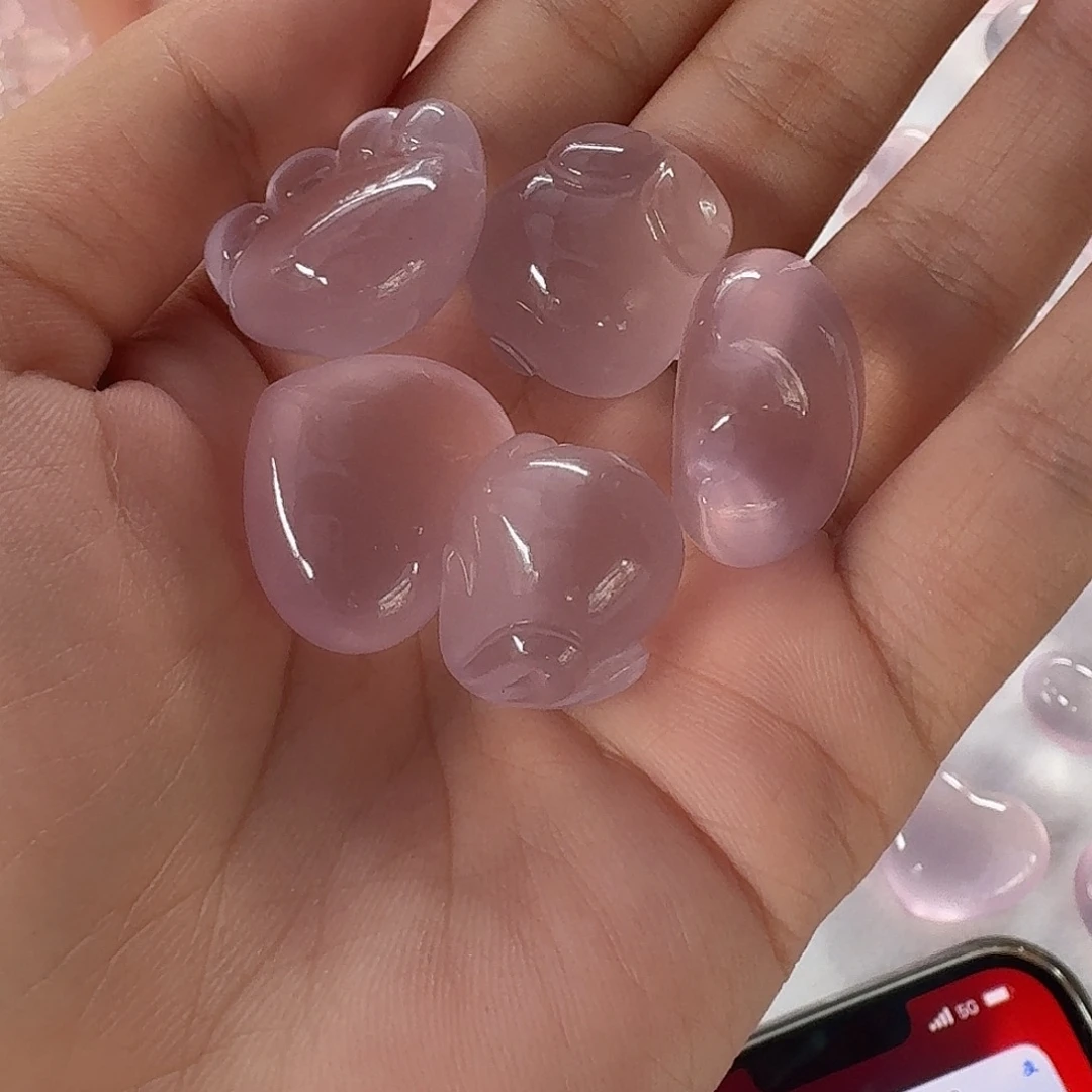 南***生未镶嵌手链水晶克价25