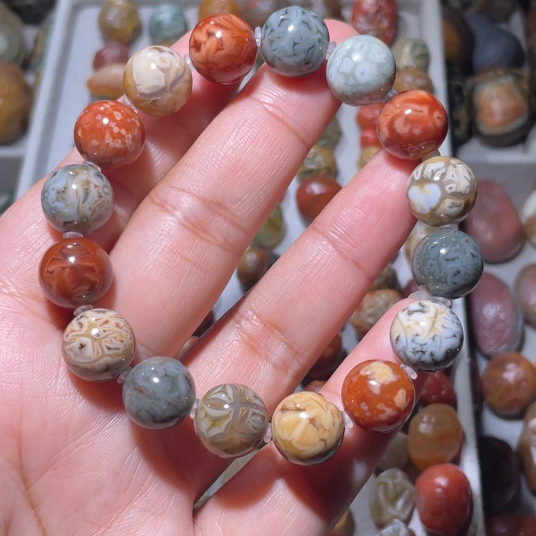 柏香籽/百香籽吊坠