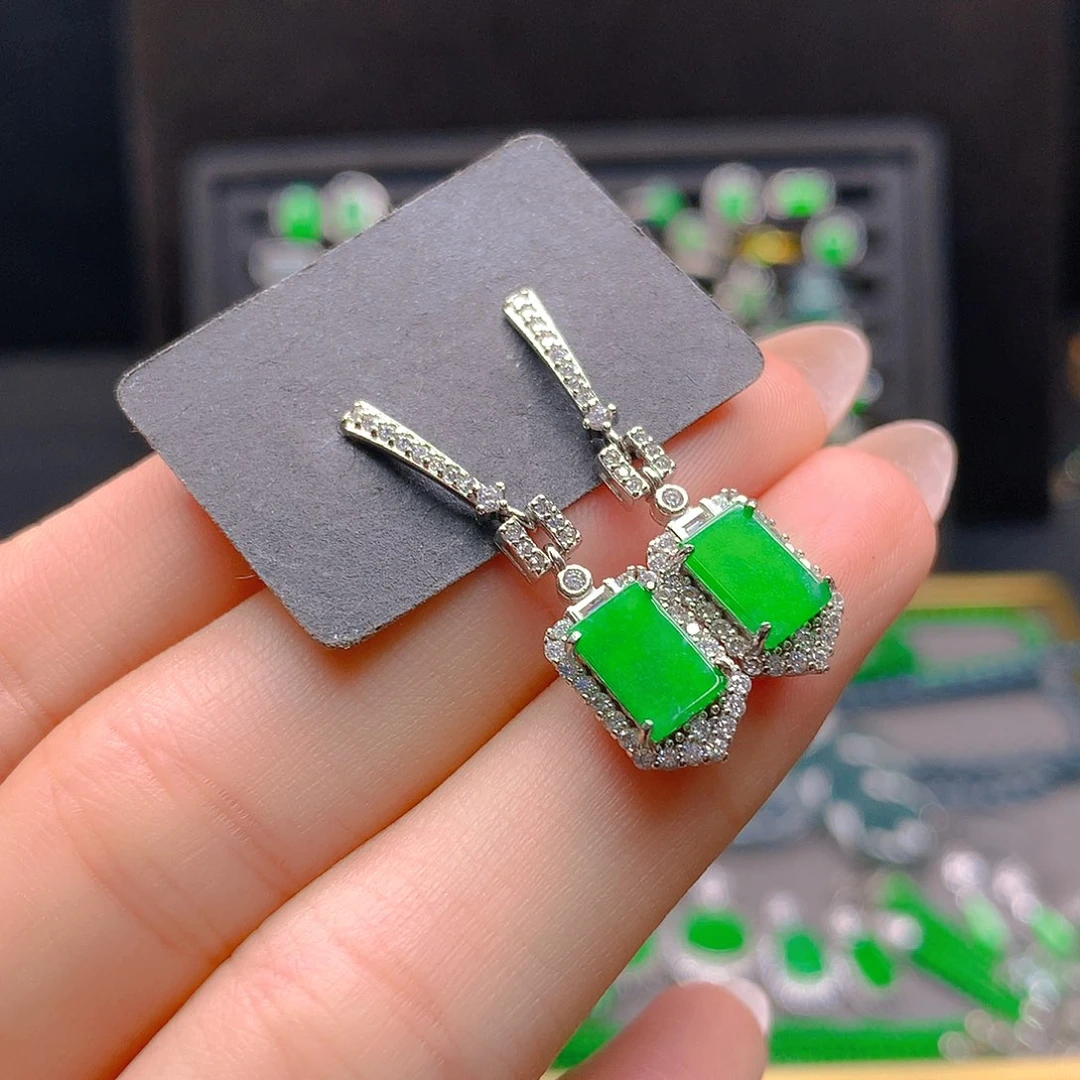 未镶嵌戒指翡翠天然翡翠