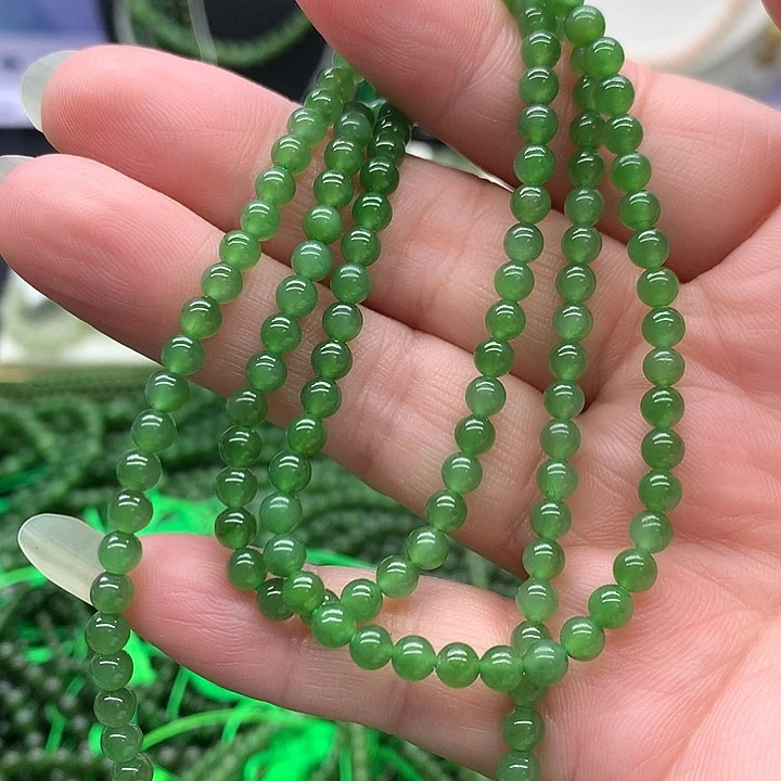 未镶嵌手链和田玉4