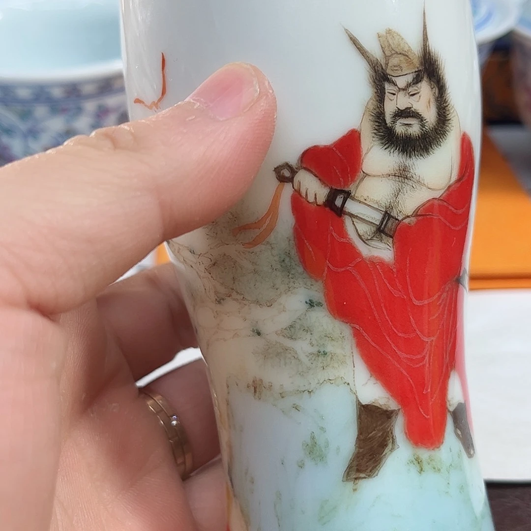 杯千年瓷都景德镇 艺术关注谢佳豪