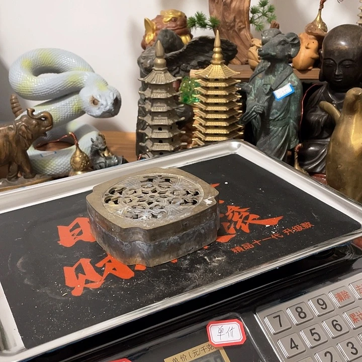 弘*金属黄铜工艺品