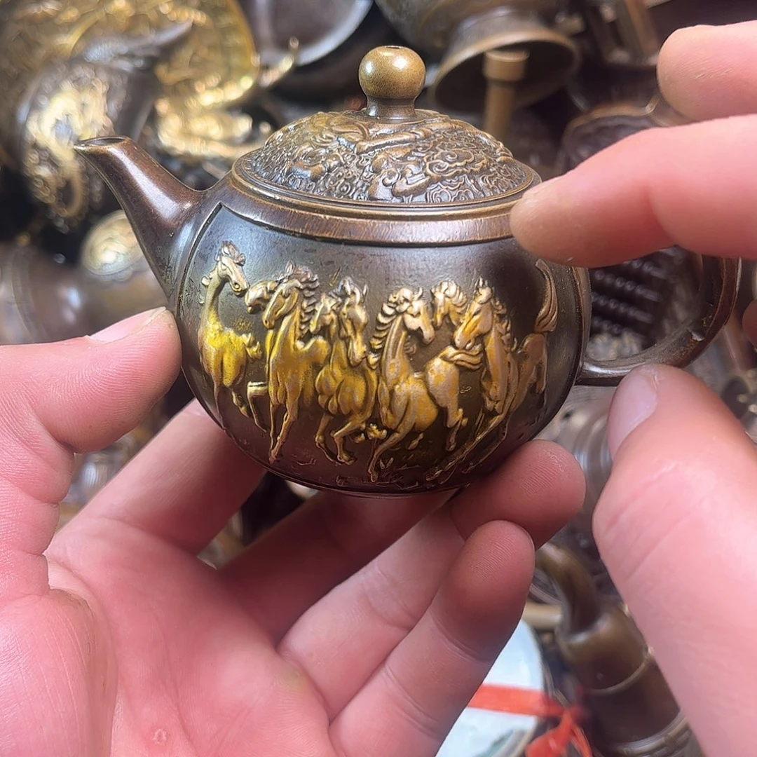 铜器摆件家居摆件