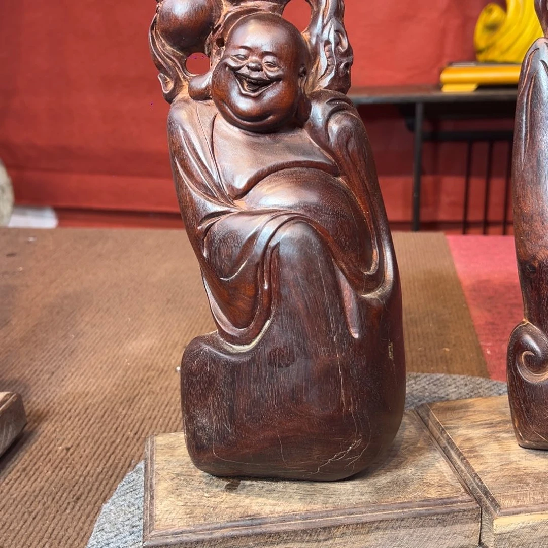 金丝楠流****）印度小叶紫檀