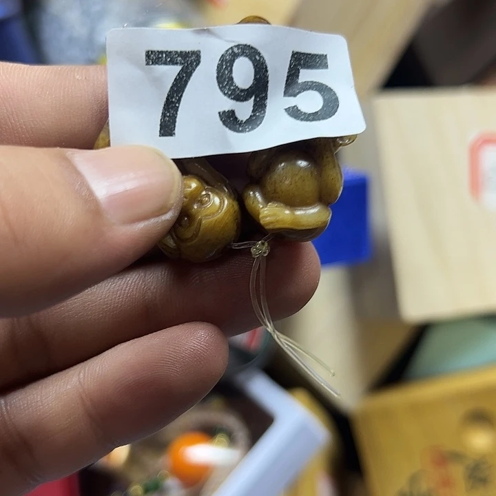 缘***分大果紫檀（缅甸花梨）795