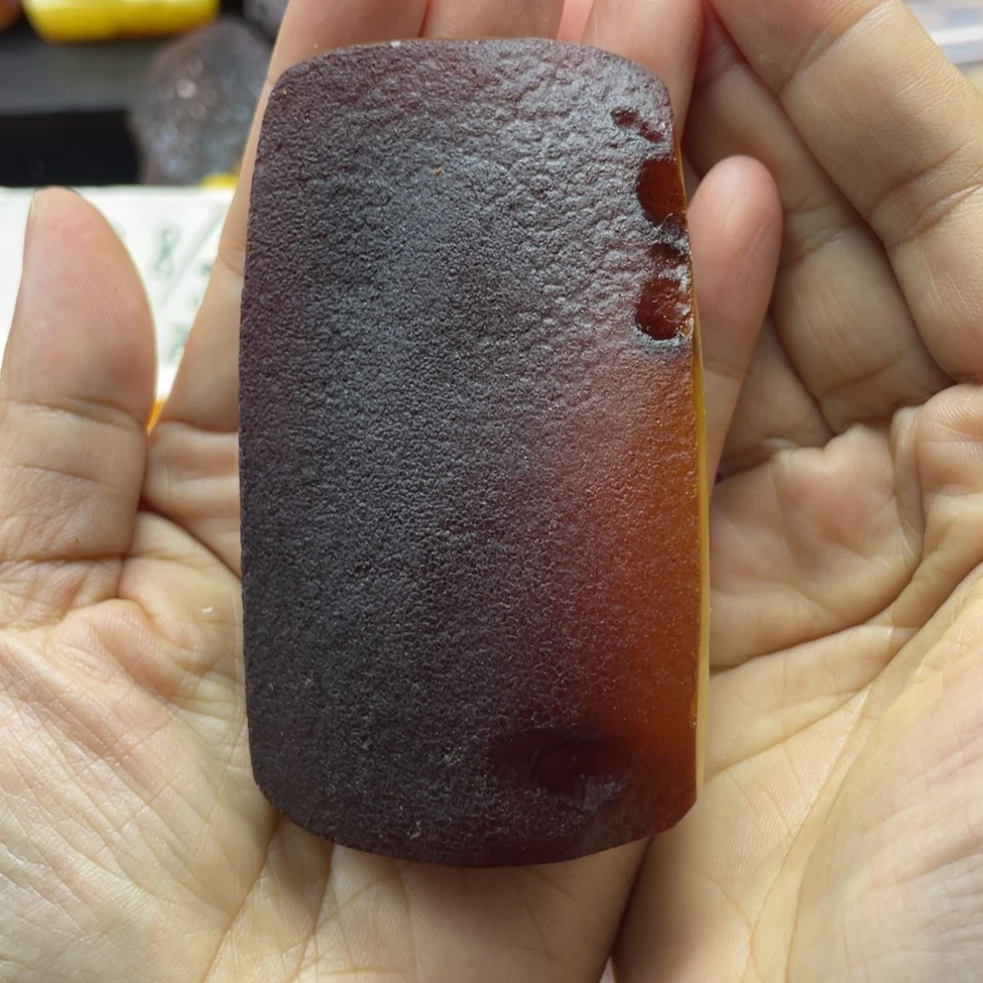 定制蜜蜡未镶嵌天然的琥珀蜜蜡