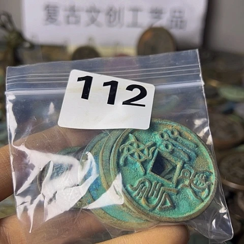 铜傲*复古文创工艺品