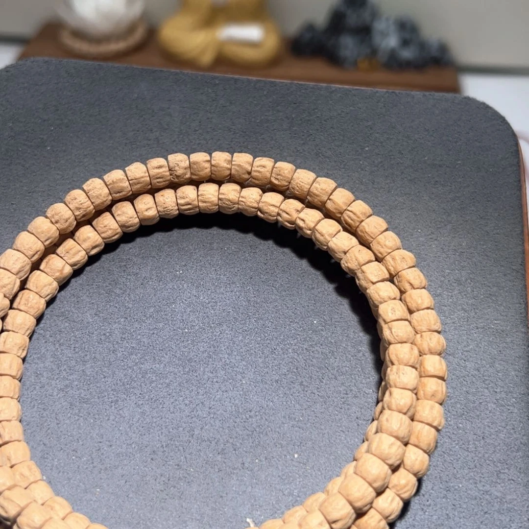 柏香籽/百香籽吊坠闲**鹤方块顺