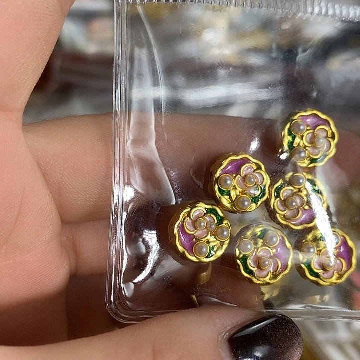 铜合金可爱系列 满三单飞