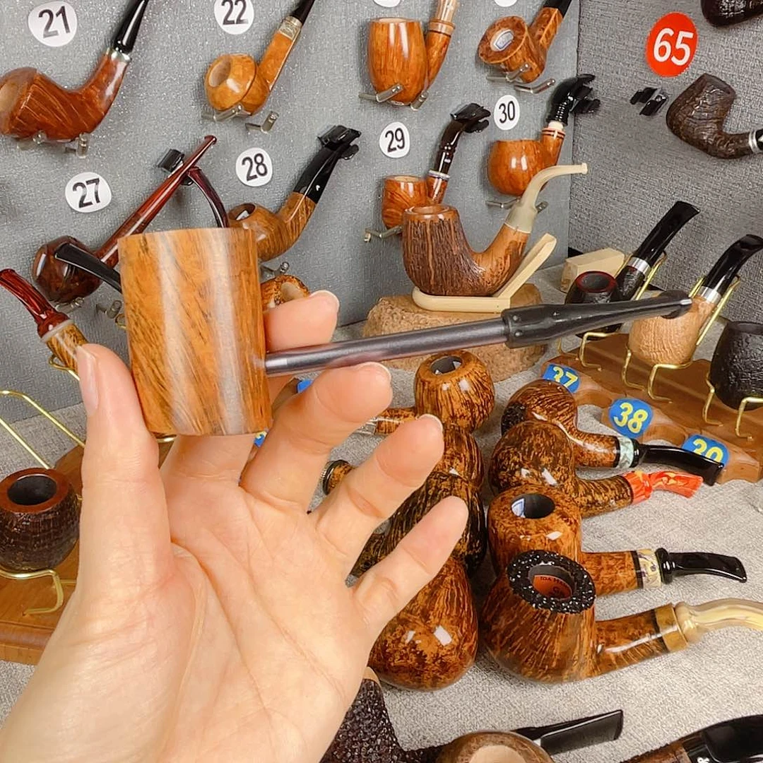 丹麦诺丁大力水手石楠木烟斗