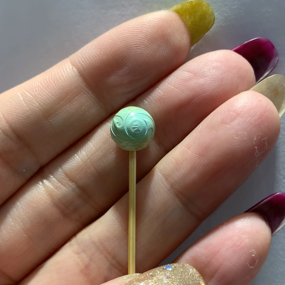 未镶嵌绿松石配饰