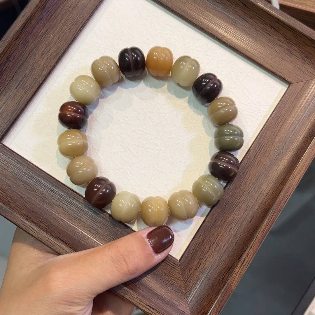 吊坠菩提根/象牙果卡14蛋堡全