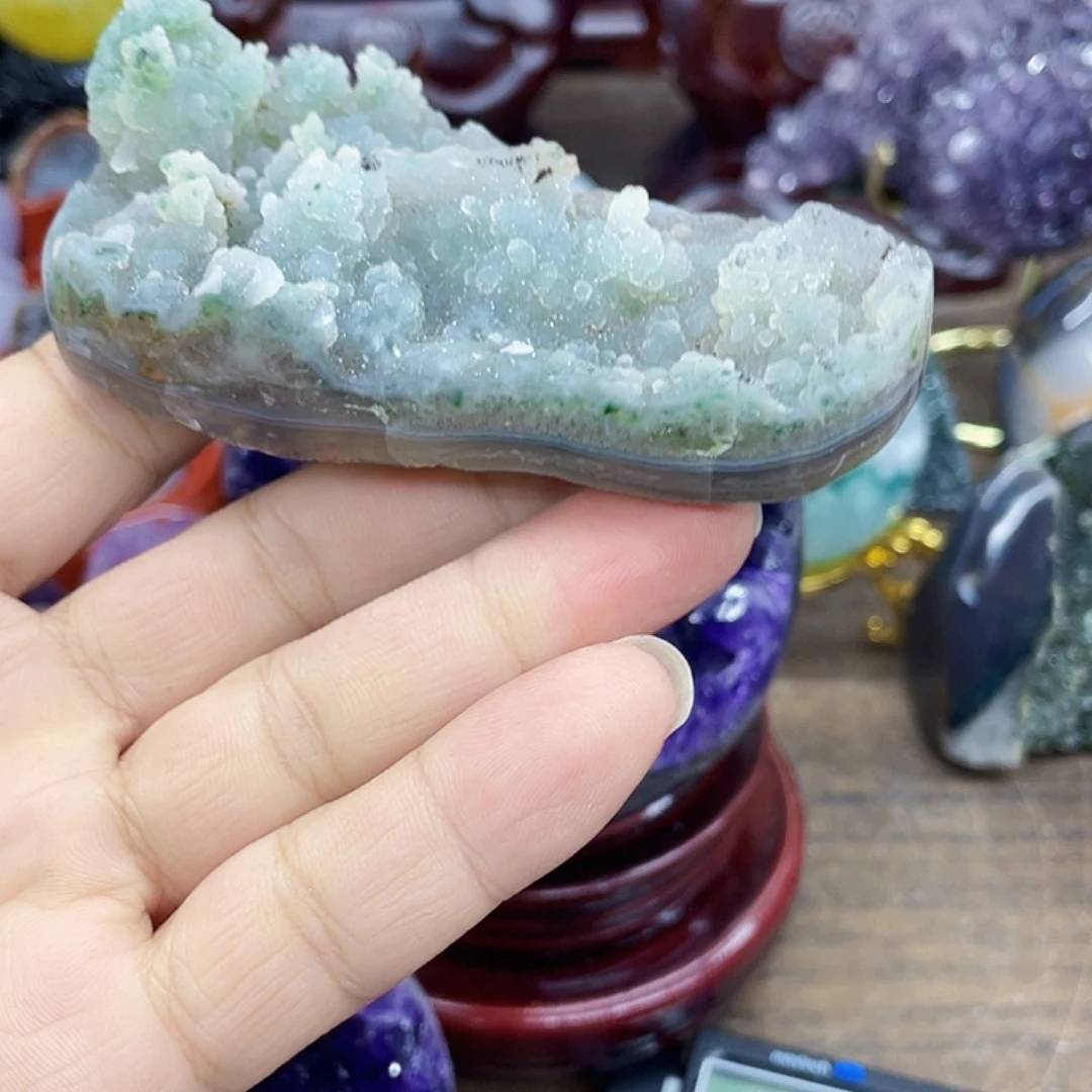 未镶嵌大型摆件（非配饰）紫晶