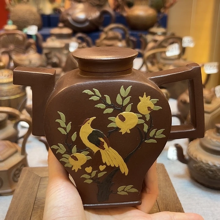 紫砂壶等艺术精品