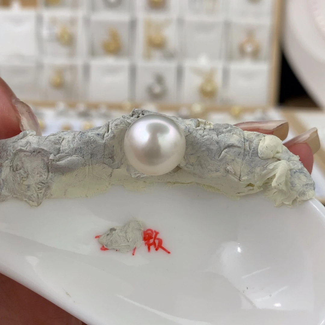 未镶嵌裸珠海水珍珠