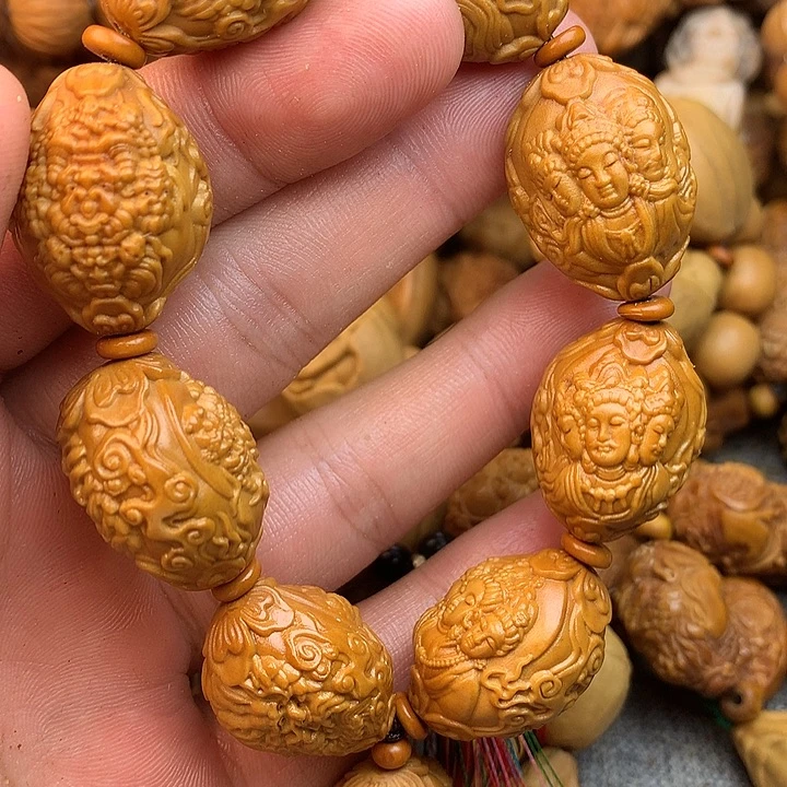 橄榄核手串/手链精品橄榄核手串