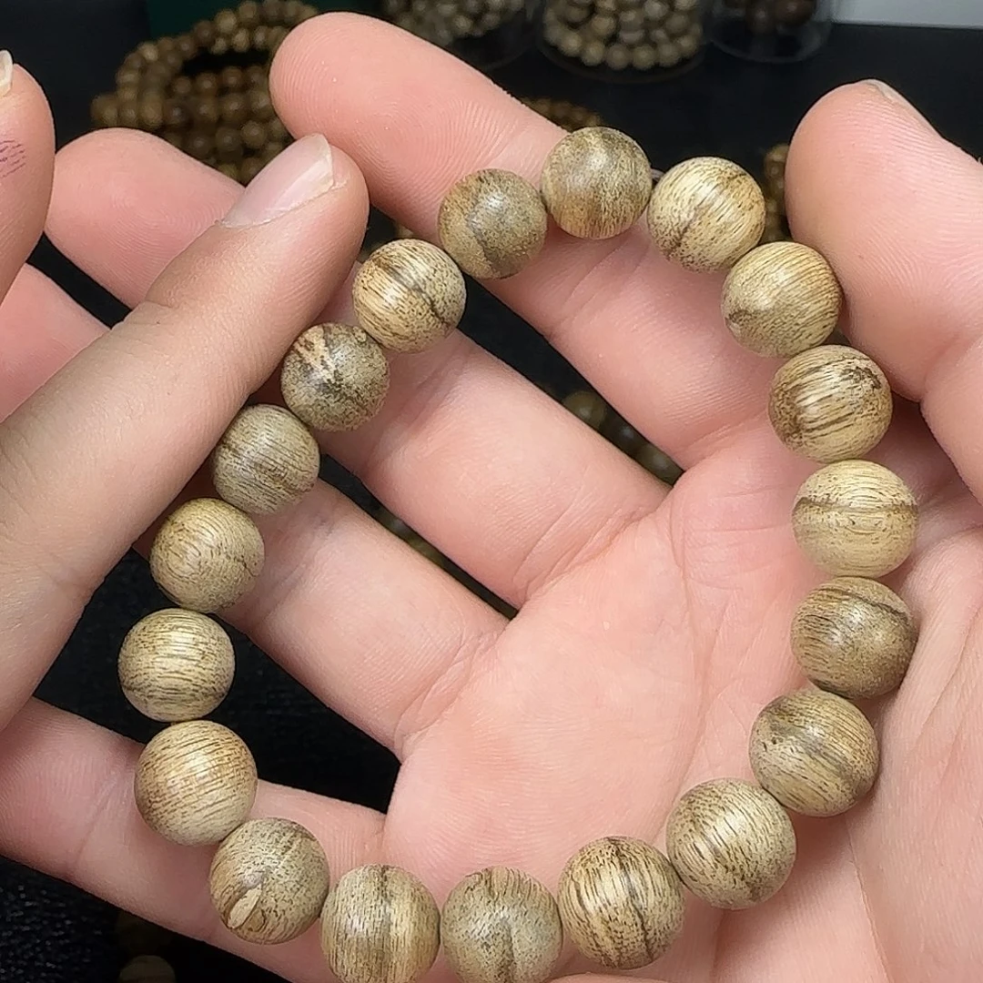 手串沉香达拉干1.1单圈
