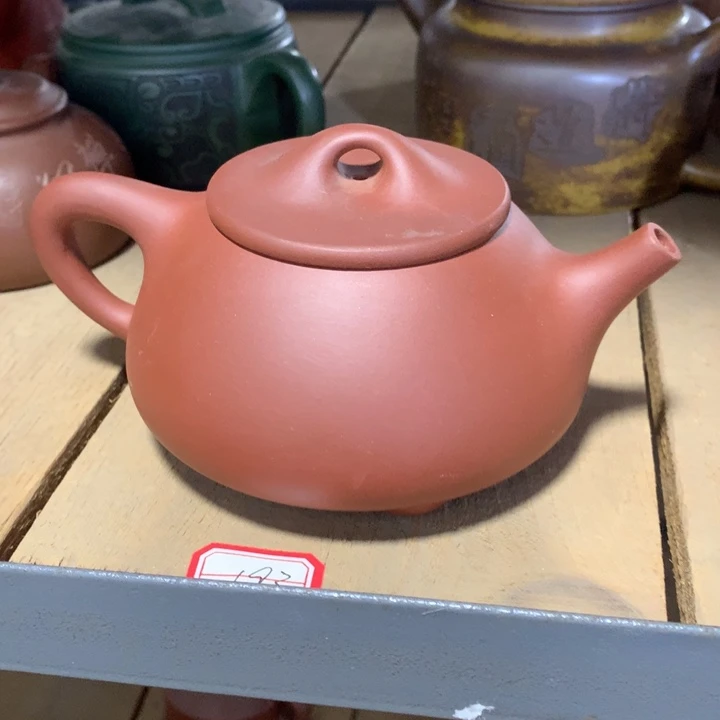 茶壶紫砂原矿手工68
