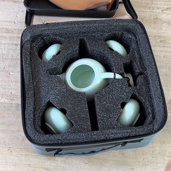 山也造物甄选高端茶器