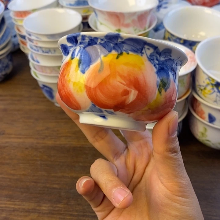 瓷片景德镇陶瓷艺术