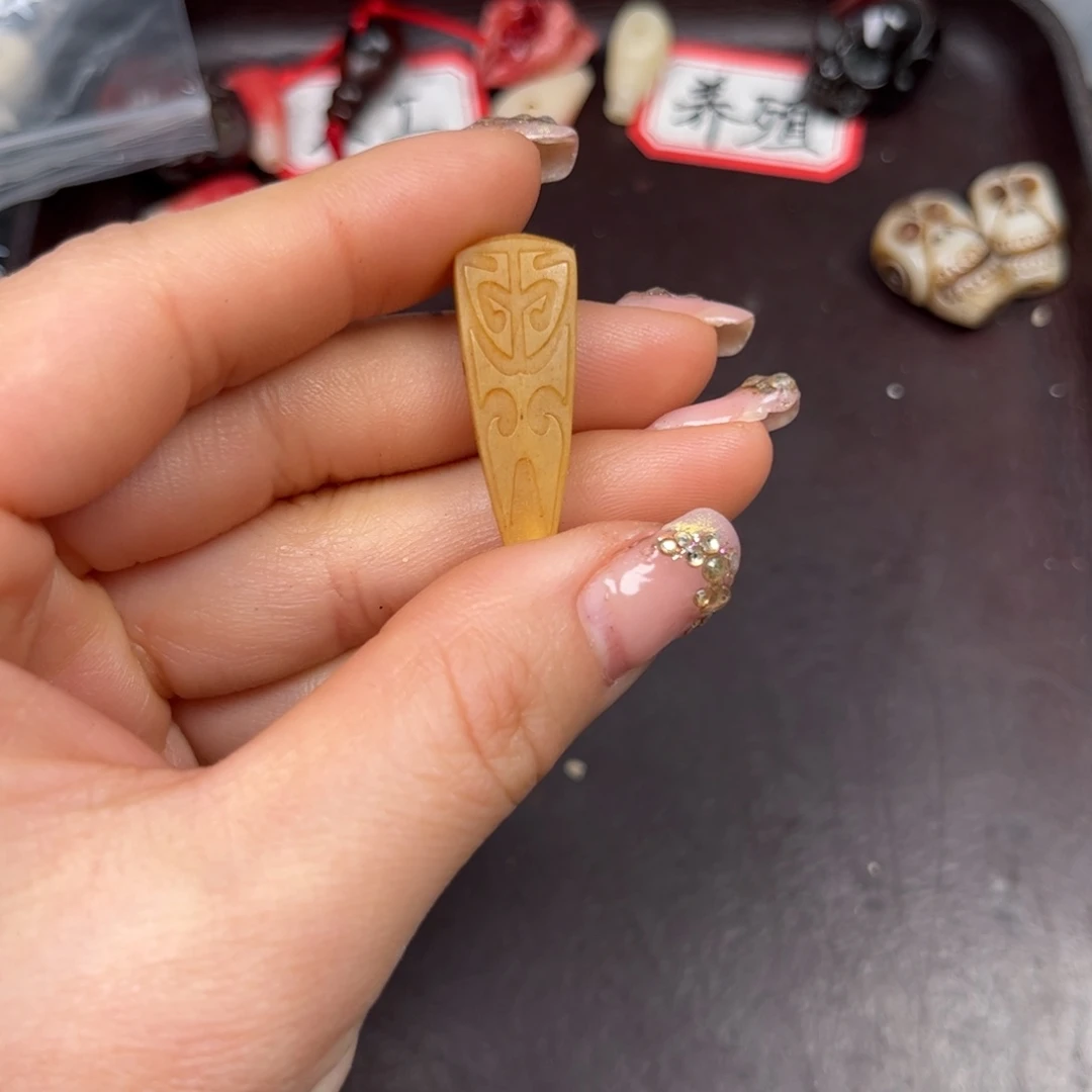 驼骨手串/手链编号54