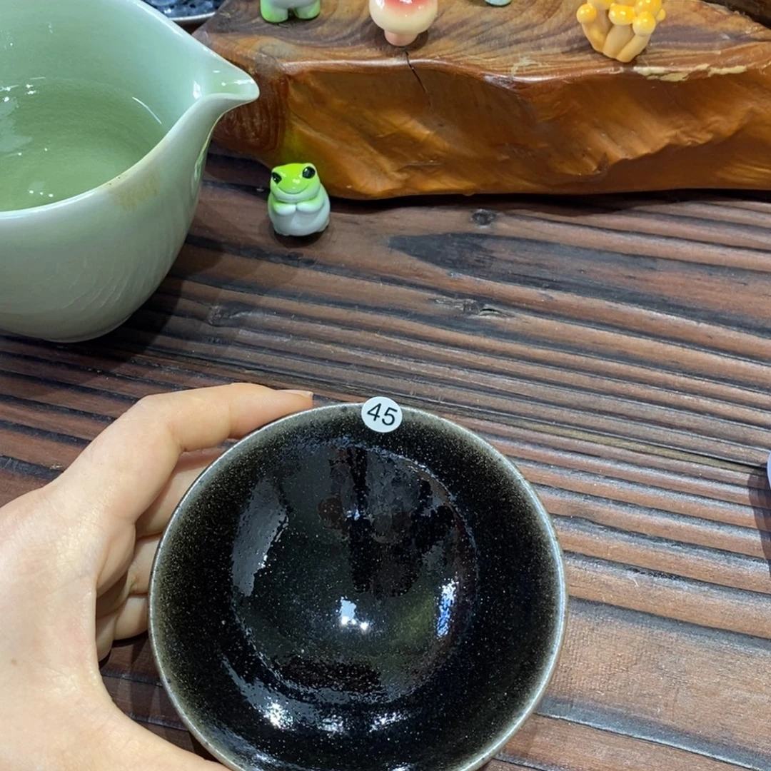 茶盏徐国清建盏工作室