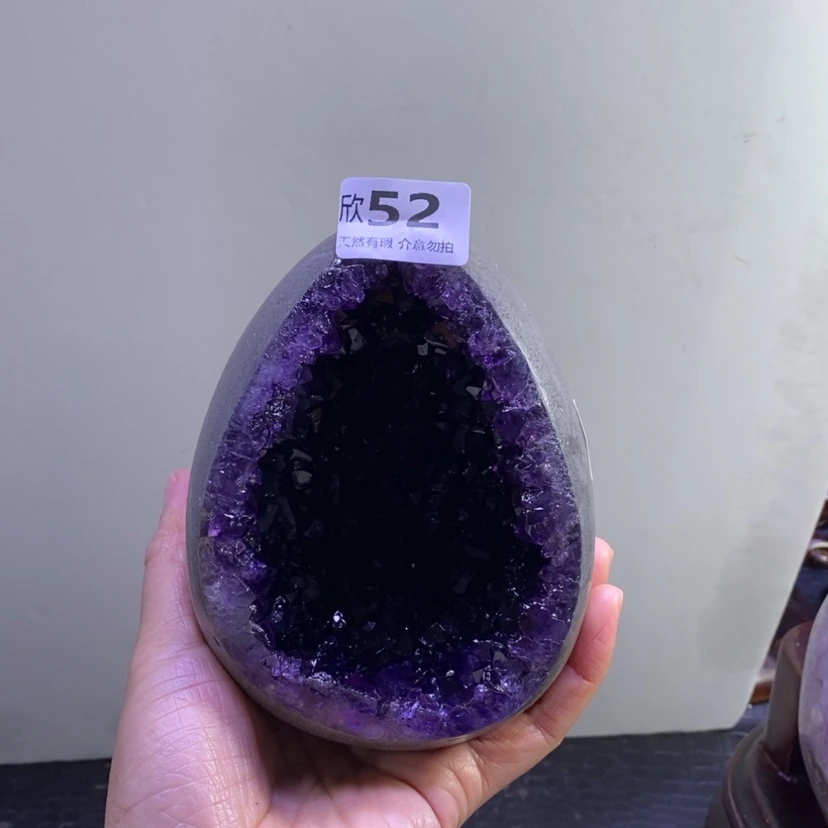 【闪购商品】水晶大型摆件（非配饰）未镶嵌小*贰