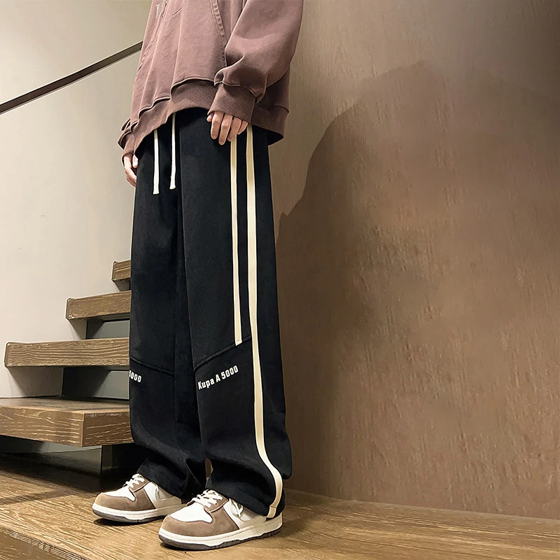 儿童装男童秋装裤子春秋款2025新款男孩休闲裤秋季中大童长裤潮