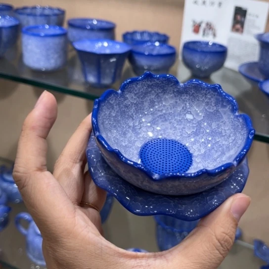 大宋甄选茶具茶器